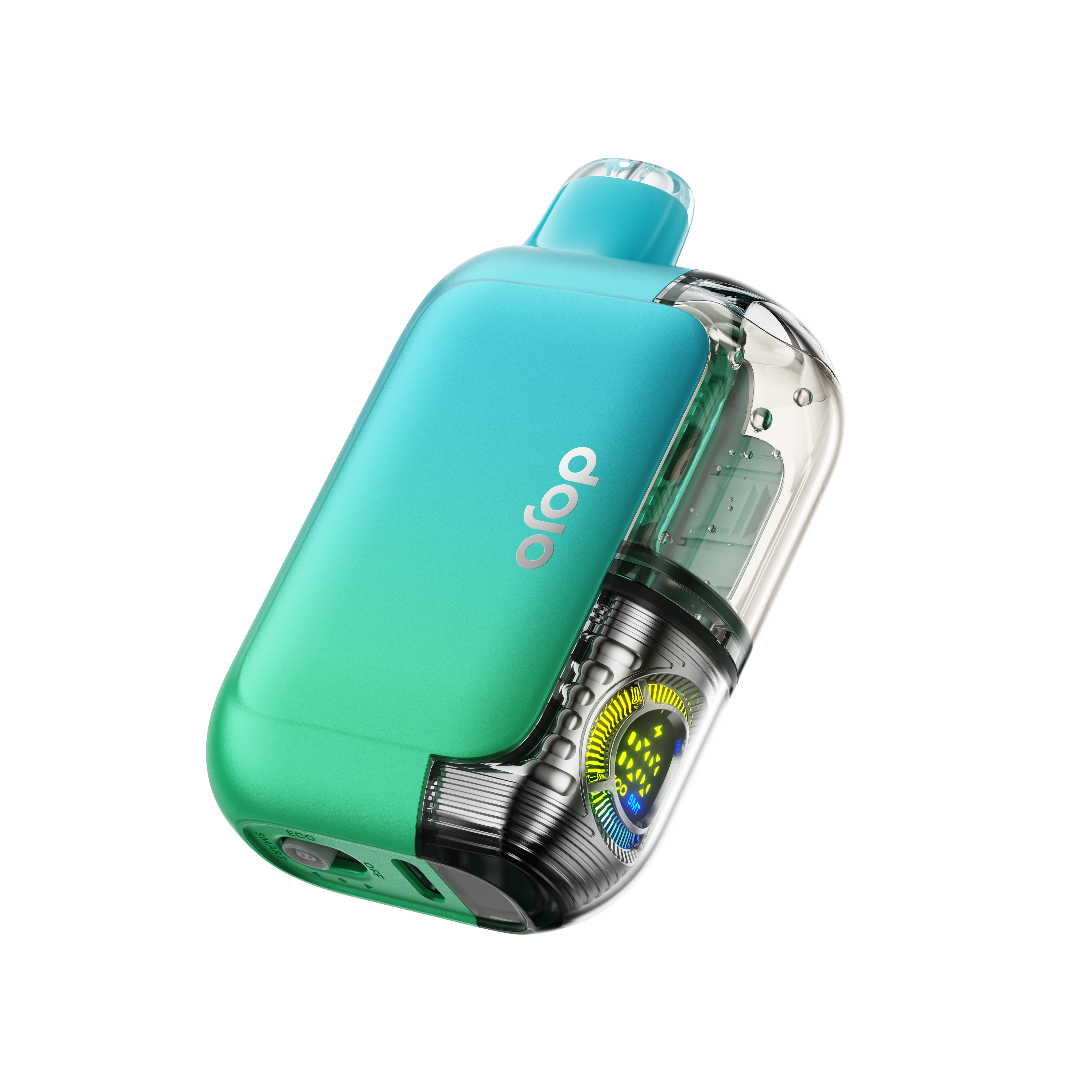 DOJO Purex 60K Disposable Vape — Miami Mint