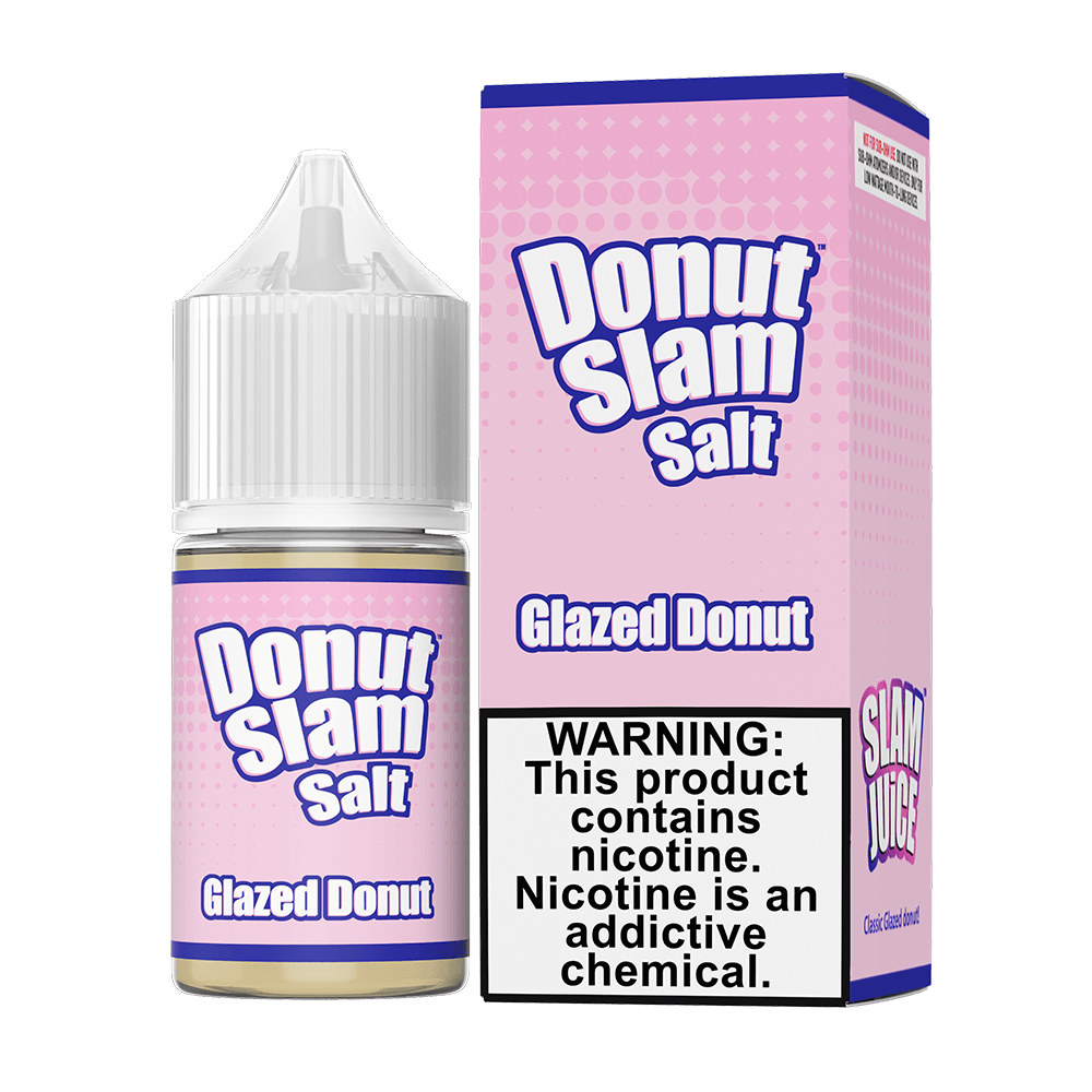 Slam Juice Salt - 30mL — Donut Slam