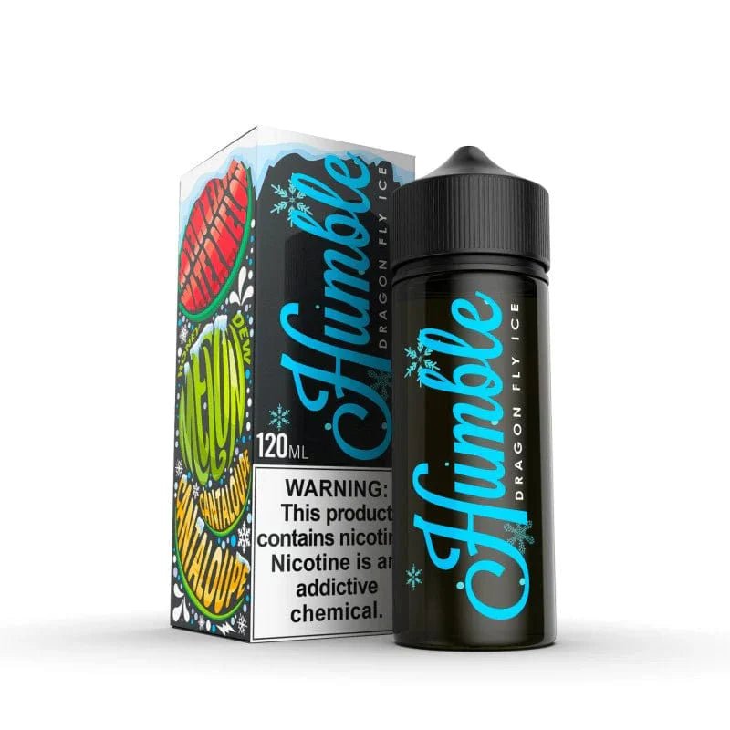 Humble Juice Co. - 120mL — Dragon Fly ICE