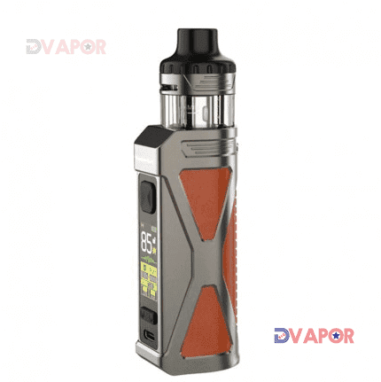 Durandal Mod - Full Kit With 3000mah Battery and 4ml Pod Tank — Chestnut