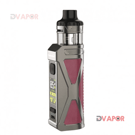 Durandal Mod - Full Kit With 3000mah Battery and 4ml Pod Tank — Brownish Red