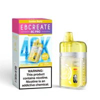 EBCREATE BC PRO 2026 | 40K Disposable — Golden Berry