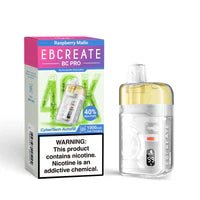 EBCREATE BC PRO 2026 | 40K Disposable — Raspberry Mallo