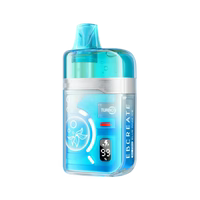 EBCREATE BC PRO 2026 | 40K Disposable — Blue Razz Ice