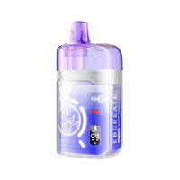 EBCREATE BC PRO 2026 | 40K Disposable — Grape Twist