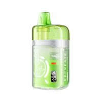 EBCREATE BC PRO 2026 | 40K Disposable — Sour Apple Ice