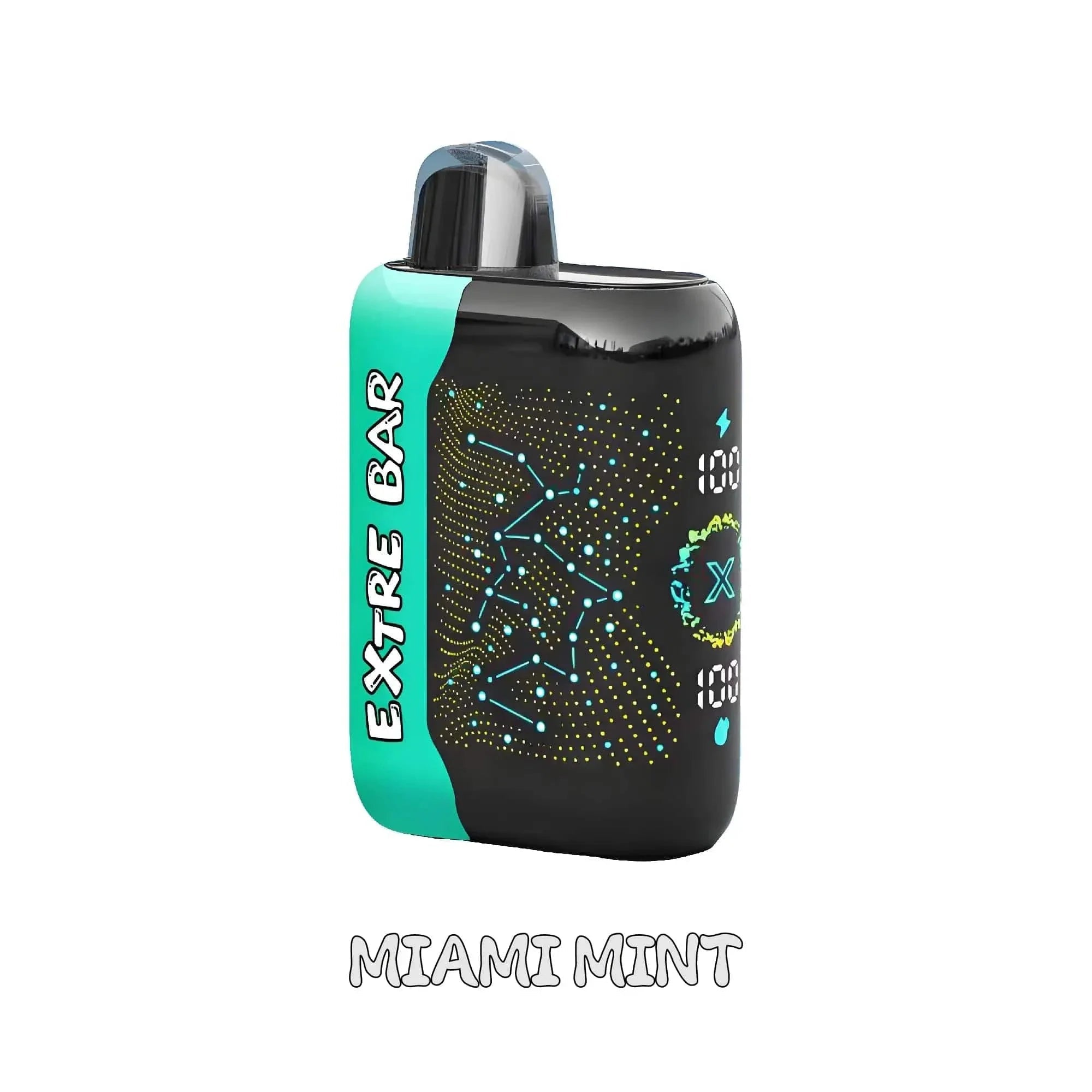 Extre Bar Turbo X 30K Disposable — Miami Mint