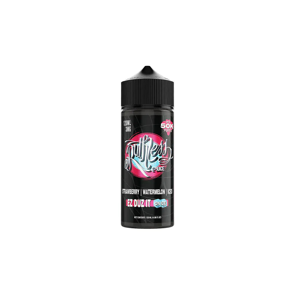 Ruthless Vapor - 120mL — Ez Duz It On ICE