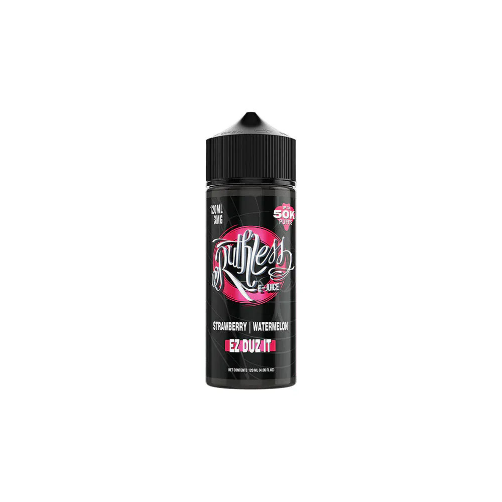 Ruthless Vapor - 120mL — Ez Duz It