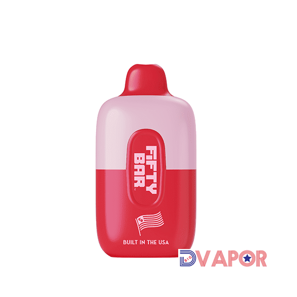Fifty Bar 6500 Disposable — Butterbean