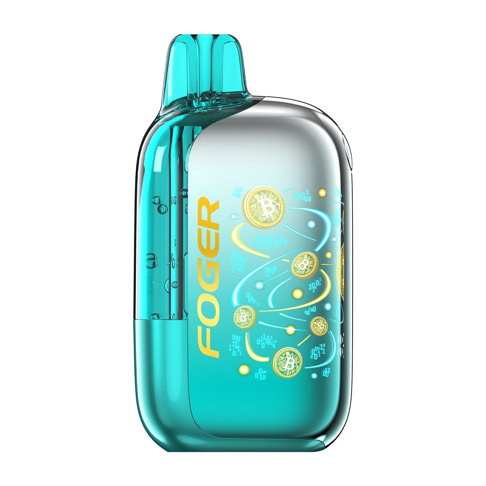 Foger Bit 35K Disposable — Summer Mist
