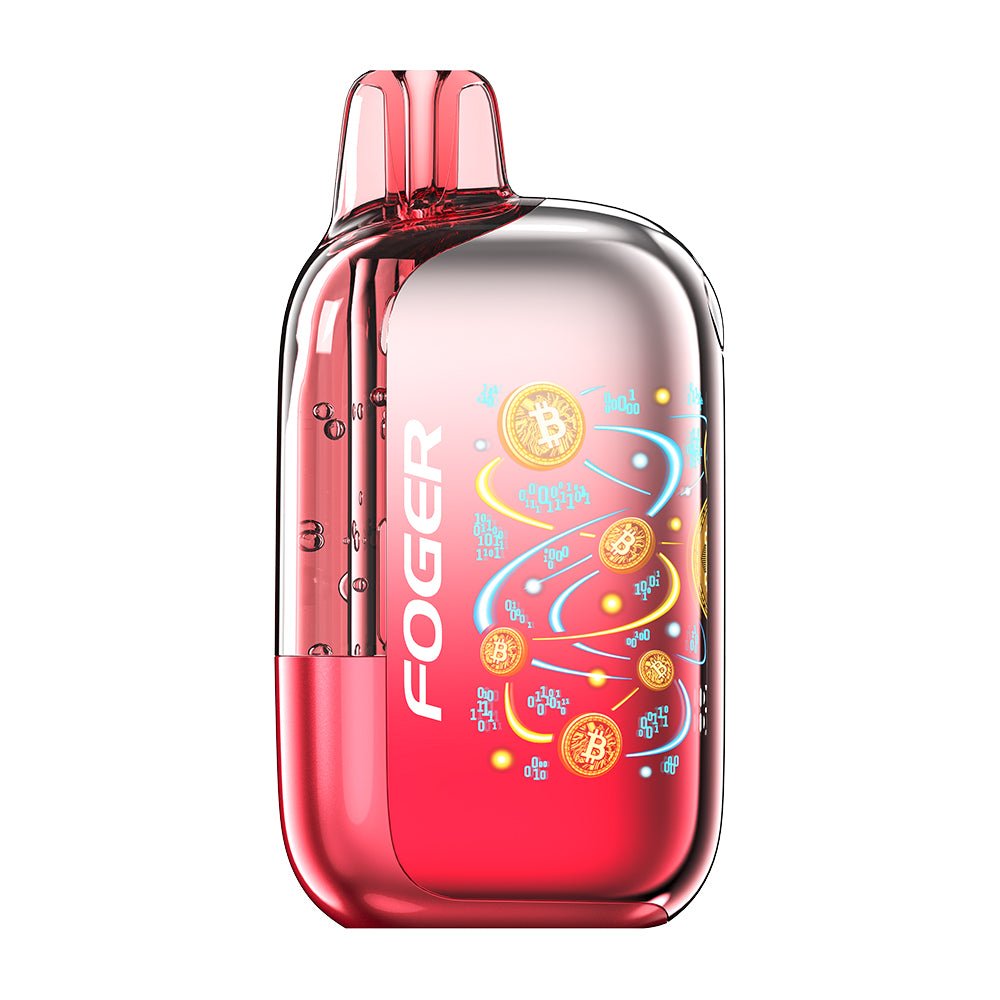 Foger Bit 35K Disposable — Watermelon Ice