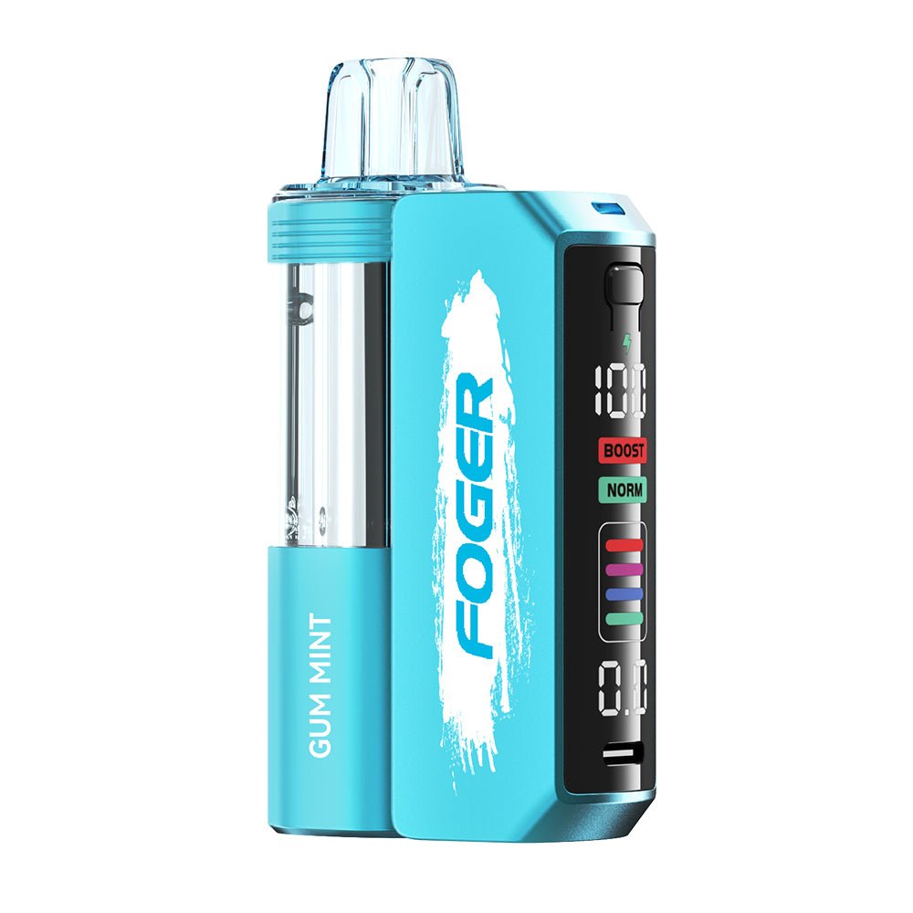 Foger Switch Pro 30K Disposable Vape Kit — Gum Mint