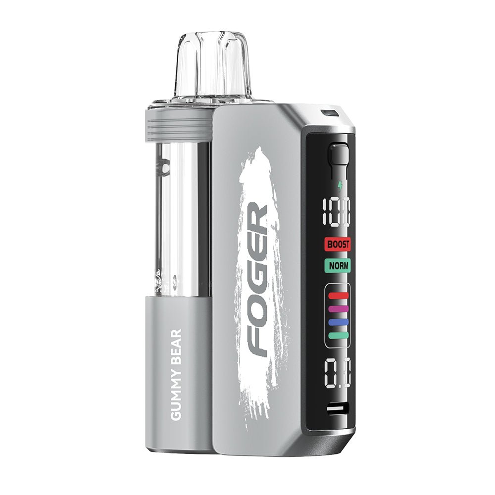 Foger Switch Pro 30K Disposable Vape Kit — Gummy Bear