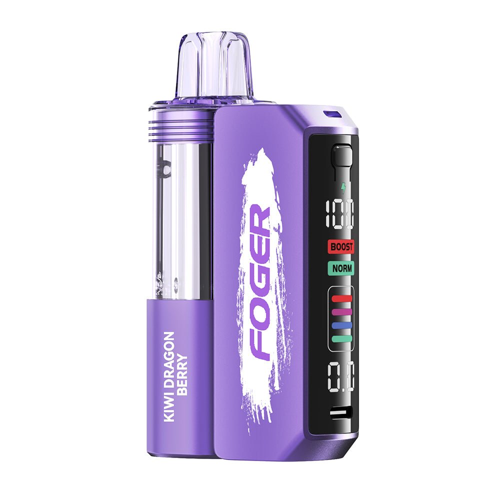 Foger Switch Pro 30K Disposable Vape Kit — Kiwi Dragon Berry