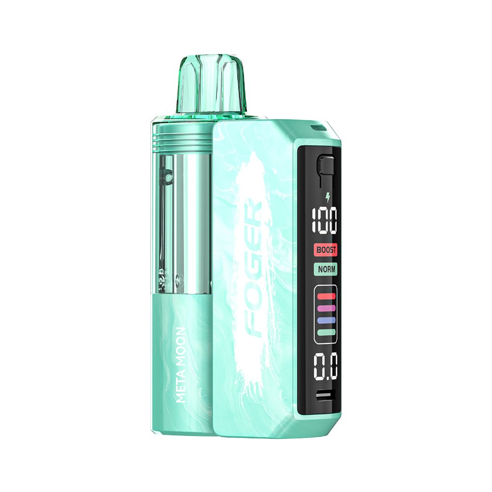 Foger Switch Pro 30K Disposable Vape Kit — Meta Moon