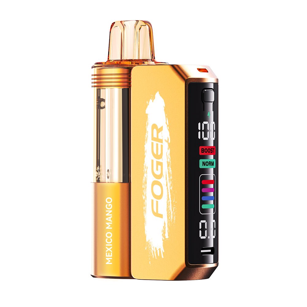 Foger Switch Pro 30K Disposable Vape Kit — Mexico Mango