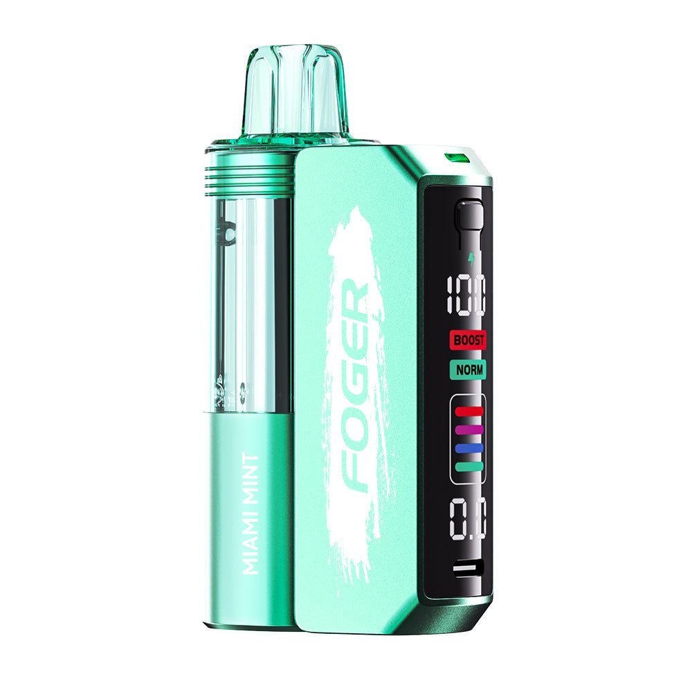 Foger Switch Pro 30K Disposable Vape Kit — Miami Mint