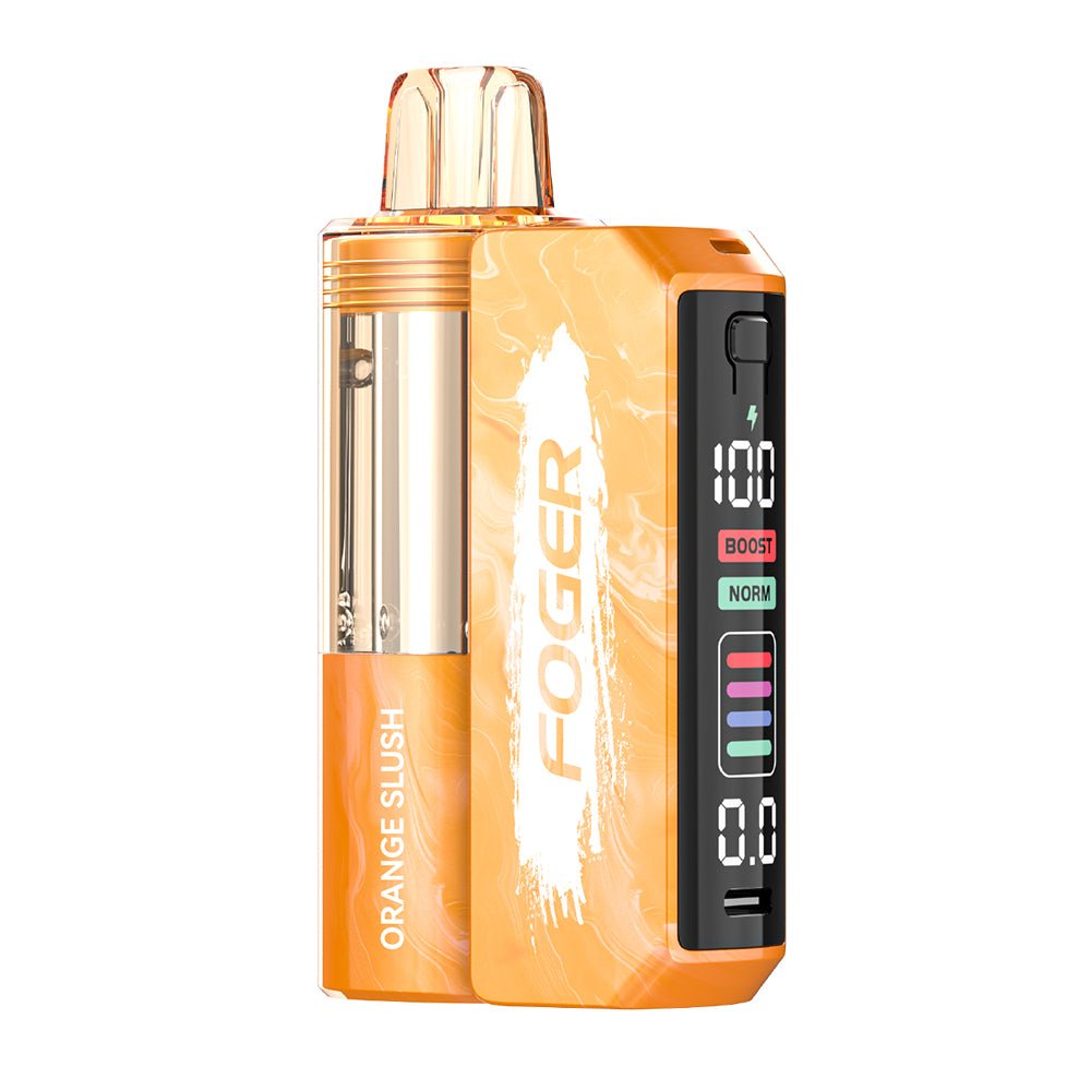 Foger Switch Pro 30K Disposable Vape Kit — Orange Slush