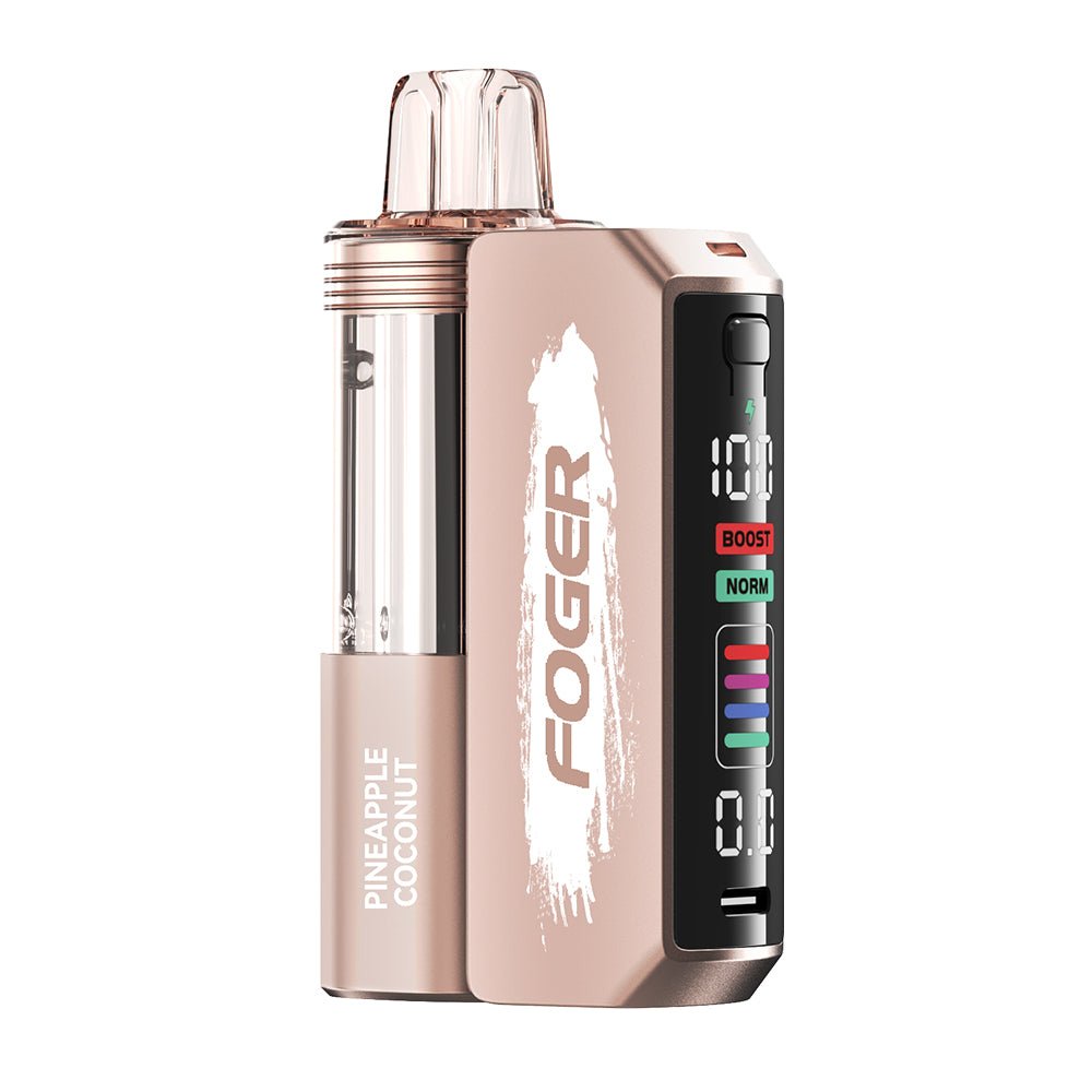 Foger Switch Pro 30K Disposable Vape Kit — Pineapple Coconut