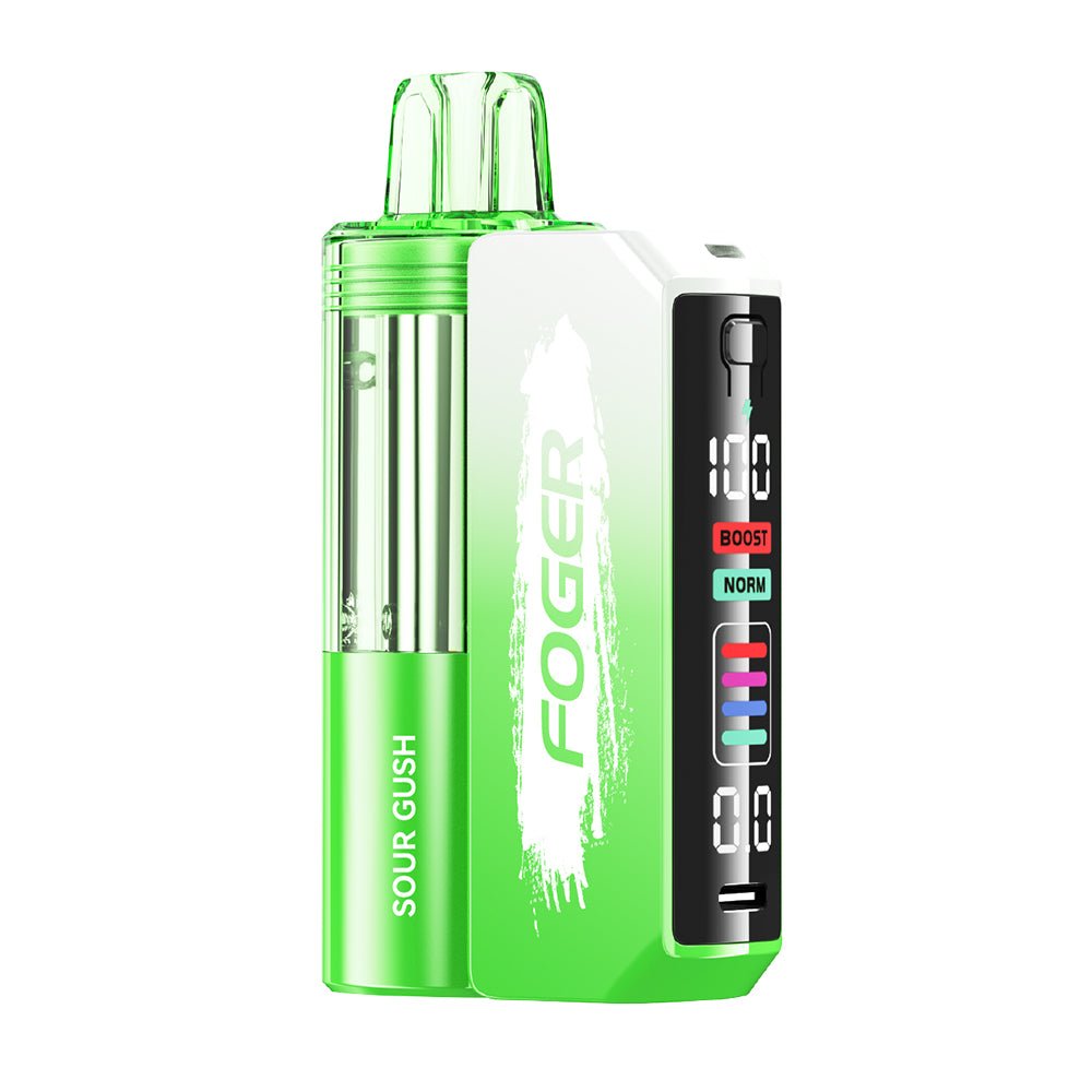 Foger Switch Pro 30K Disposable Vape Kit — Sour Gush