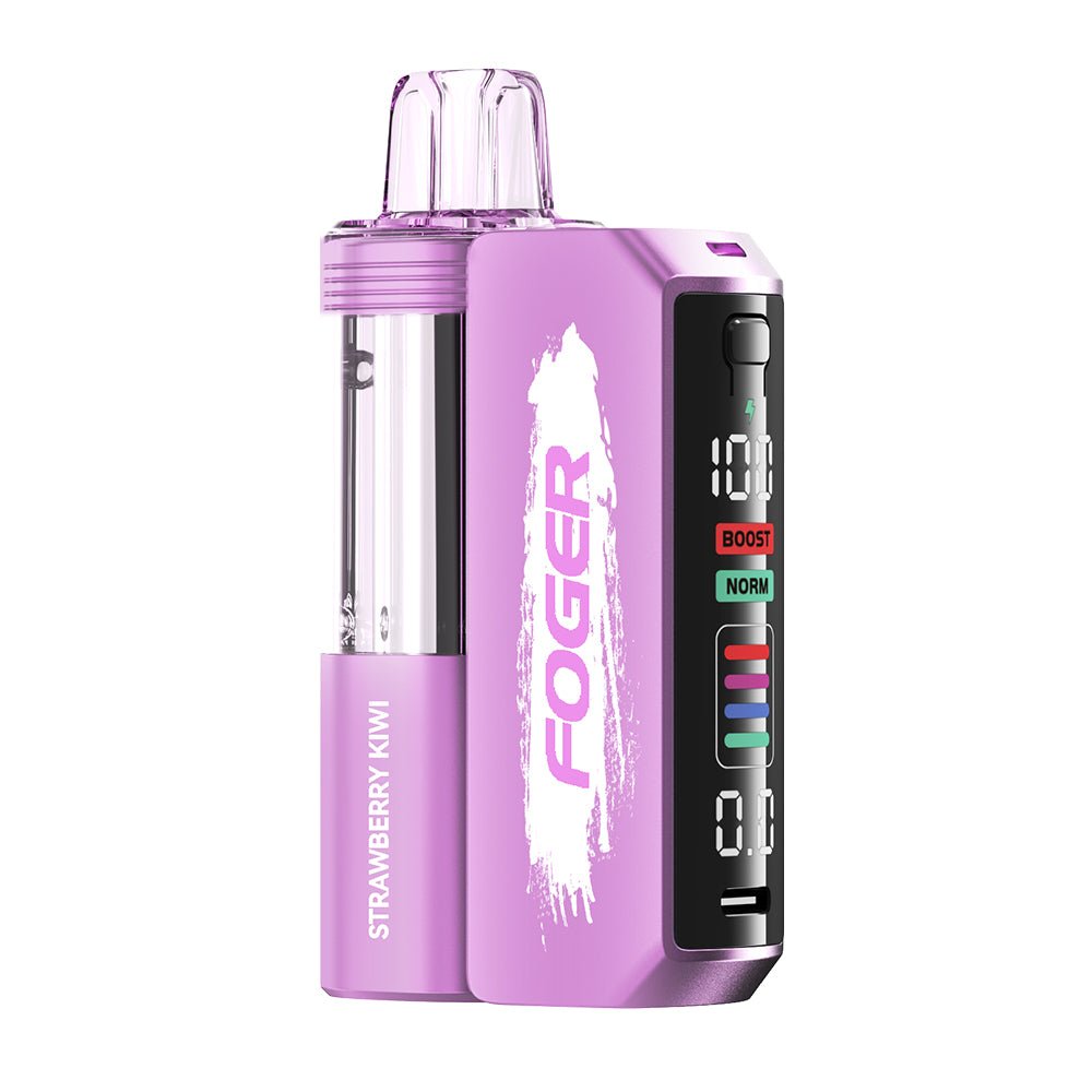 Foger Switch Pro 30K Disposable Vape Kit — Strawberry Kiwi