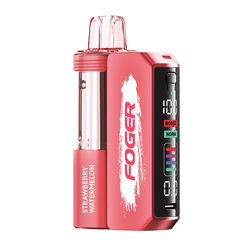 Foger Switch Pro 30K Disposable Vape Kit — Strawberry Watermelon