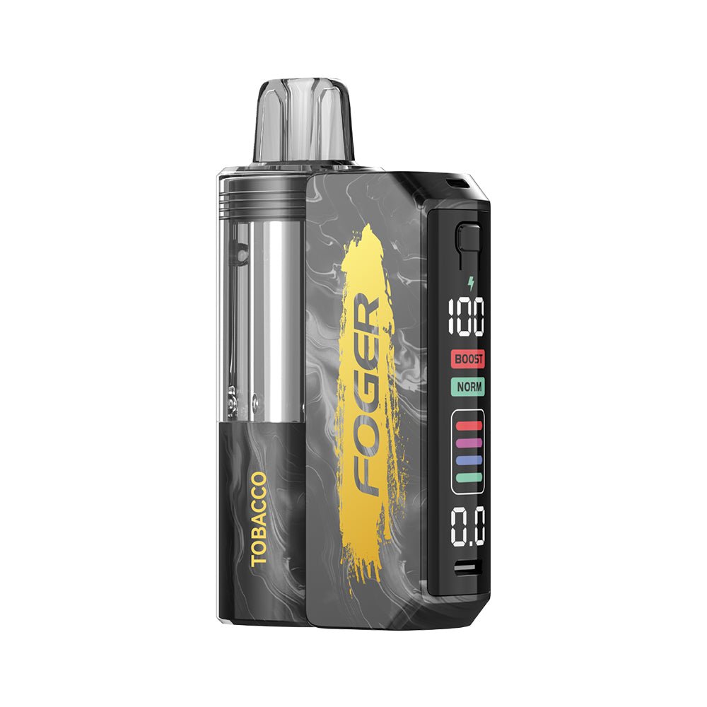 Foger Switch Pro 30K Disposable Vape Kit — Tobacco