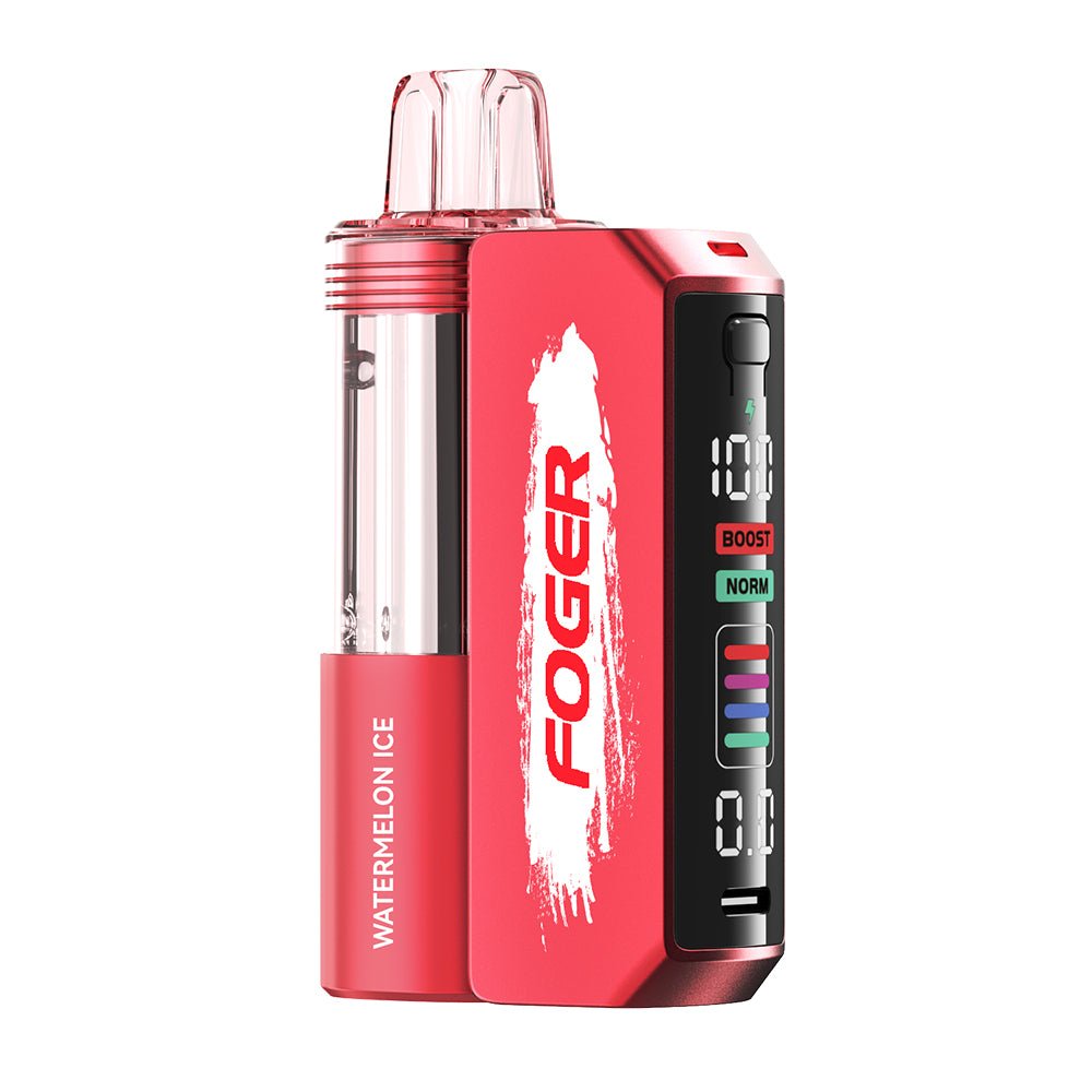 Foger Switch Pro 30K Disposable Vape Kit — Watermelon Ice