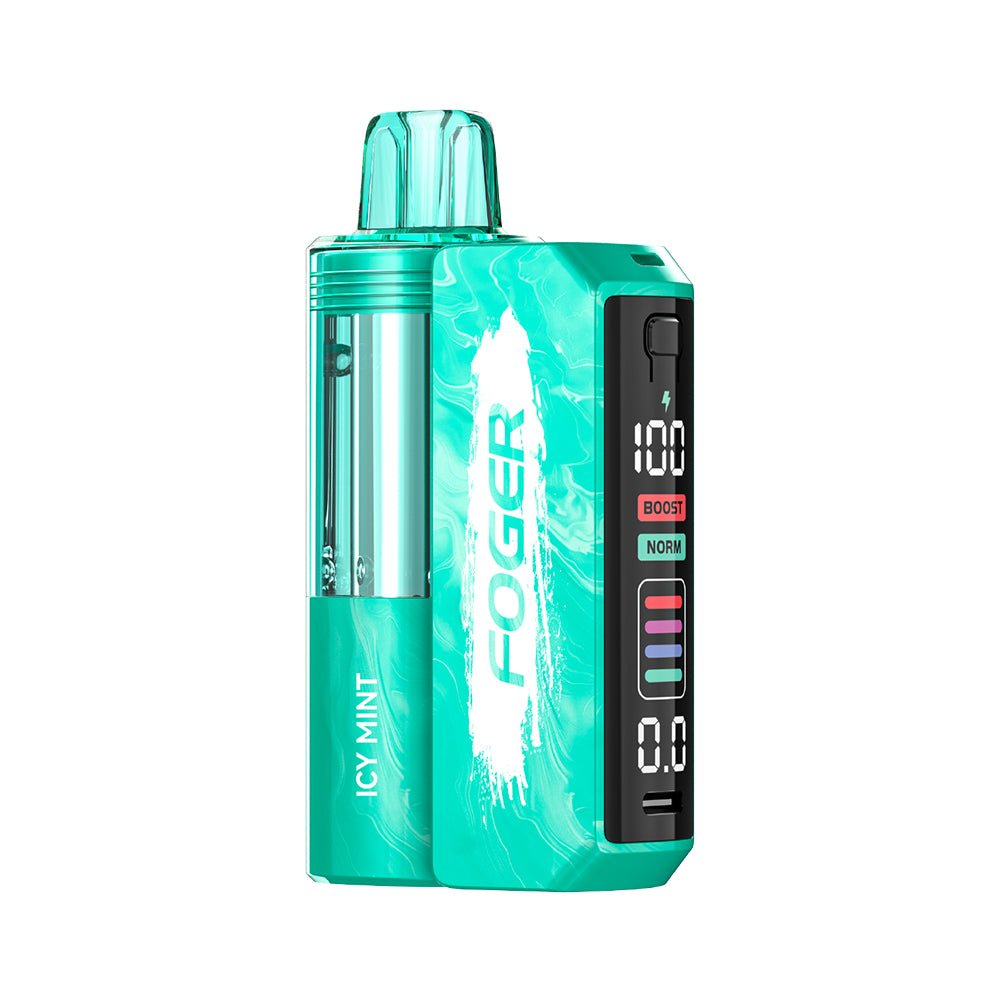 Foger Switch Pro 30K Disposable Vape Kit — ICY Mint
