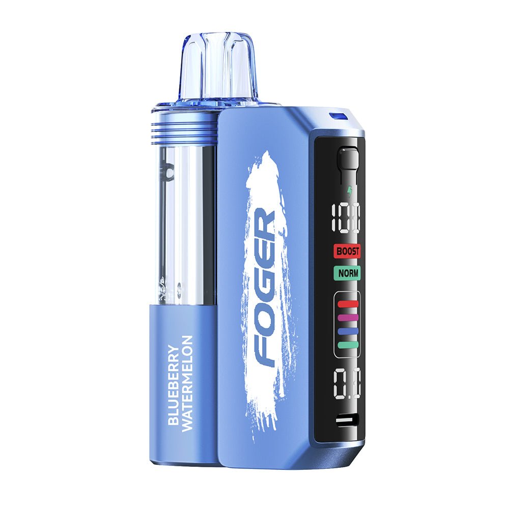 Foger Switch Pro 30K Disposable Vape Kit — Blueberry Watermelon