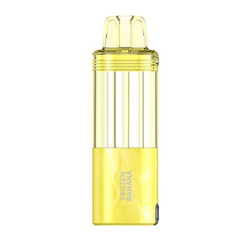 Foger Switch Pro 30K Replacement Pods — Frozen Banana