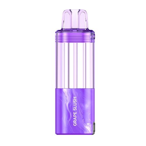 Foger Switch Pro 30K Replacement Pods — Grape Slush