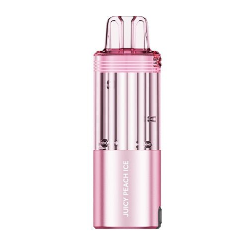 Foger Switch Pro 30K Replacement Pods — Juicy Peach Ice