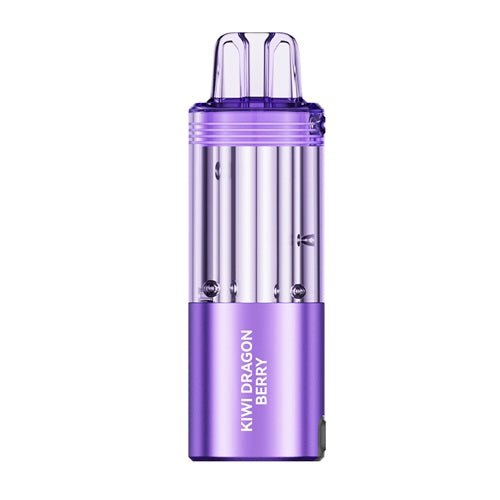 Foger Switch Pro 30K Replacement Pods — Kiwi Dragon Berry