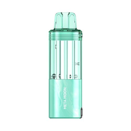 Foger Switch Pro 30K replacement disposable vape pods, sleek design with mouthpiece and e-liquid chamber visible.