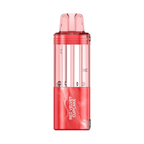 Foger Switch Pro 30K Replacement Pods — Red Velvet Cupcake
