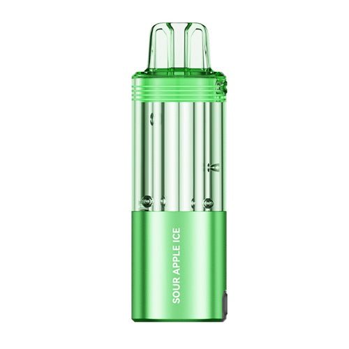 Foger Switch Pro 30K Replacement Pods — Sour Apple Ice