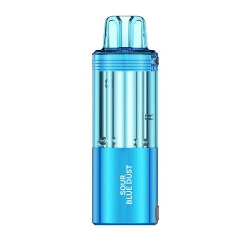 Foger Switch Pro 30K Replacement Pods — Sour Blue Dust