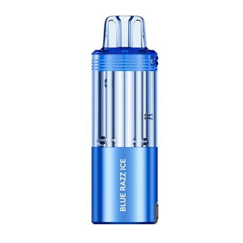 Foger Switch Pro 30K Replacement Pods — Blue Razz Ice