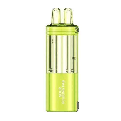 Foger Switch Pro 30K Replacement Pods — Sour Fcuking Fab