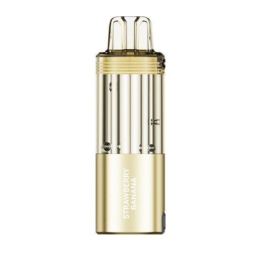 Foger Switch Pro 30K Replacement Pods — Strawberry Banana