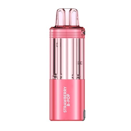 Foger Switch Pro 30K Replacement Pods — Strawberry B-Pop/B-Burst