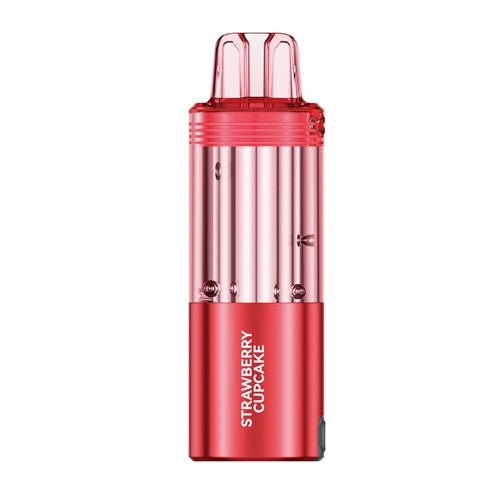Foger Switch Pro 30K Replacement Pods — Strawberry Cupcake