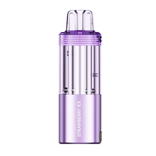 Foger Switch Pro 30K Replacement Pods — Strawberry Ice