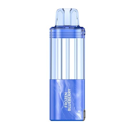 Foger Switch Pro 30K Replacement Pods — Frozen Blueberry