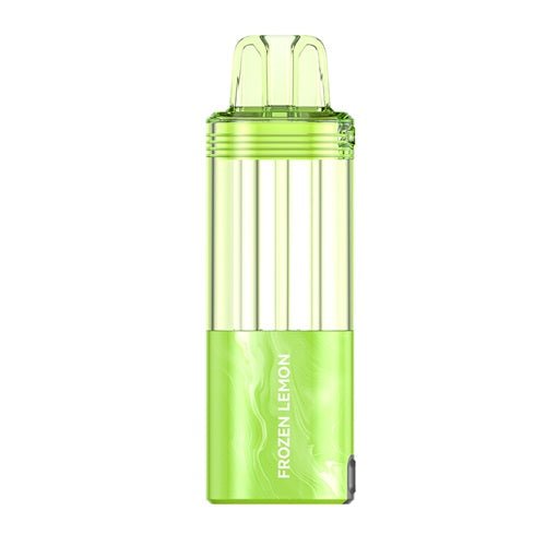 Foger Switch Pro 30K Replacement Pods — Frozen Lemon