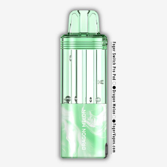 Foger Switch Pro 30K Replacement Pods — Dragon Melon
