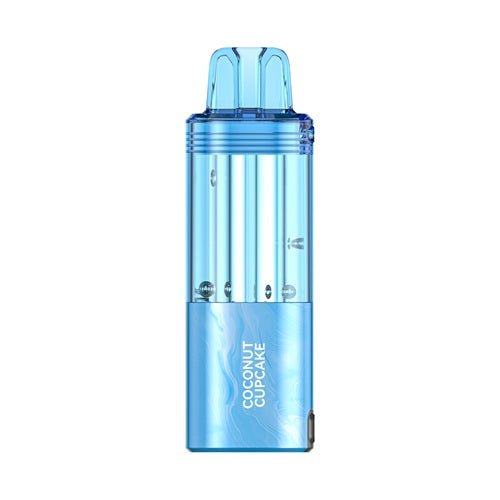 Foger Switch Pro 30K Replacement Pods — Coconut Cupcake