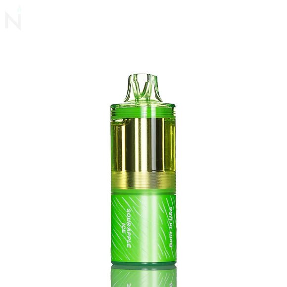 Fogest XP 40K Disposable — Sour Apple Ice